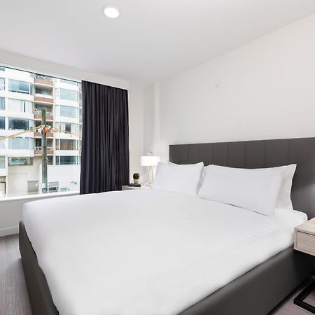 Отель Level Downtown - Howe Ванкувер Экстерьер фото