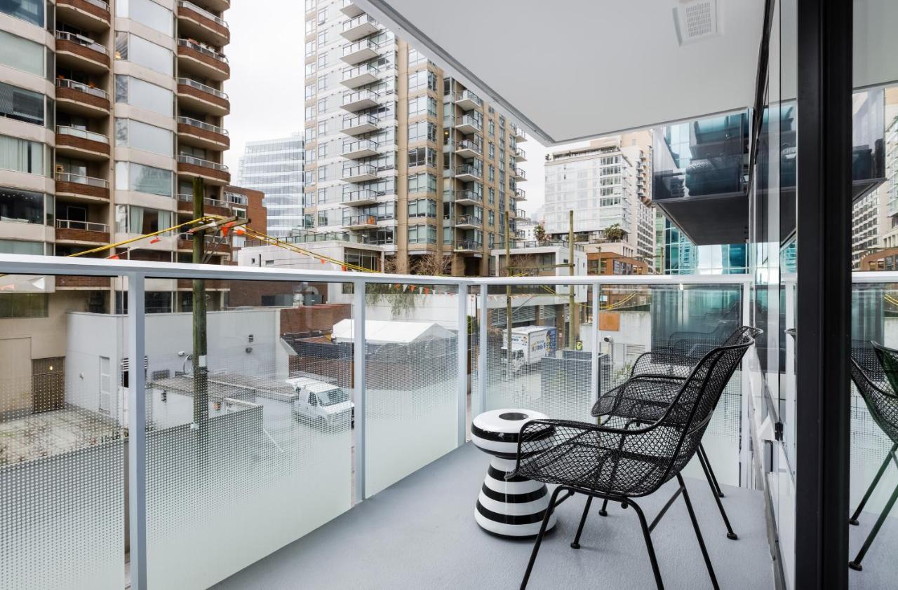 Отель Level Downtown - Howe Ванкувер Экстерьер фото