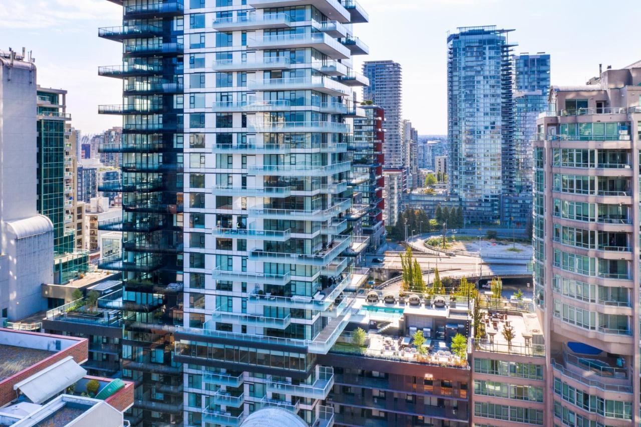 Отель Level Downtown - Howe Ванкувер Экстерьер фото